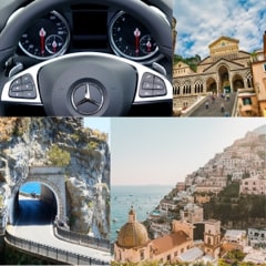 ALLA SCOPERTA DELLA COSTIERA AMALFITANA